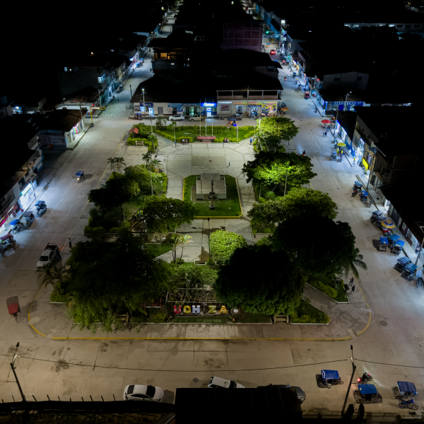 Remodelación Eléctricas en el distrito de Uchiza!⚡